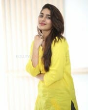 Heroine Yukti Thareja at Rangabali Interview Photos 02