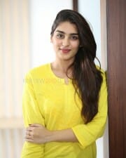 Heroine Yukti Thareja at Rangabali Interview Photos 04