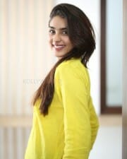 Heroine Yukti Thareja at Rangabali Interview Photos 07