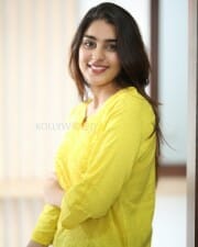 Heroine Yukti Thareja at Rangabali Interview Photos 08
