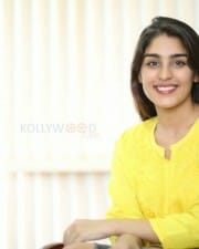 Heroine Yukti Thareja at Rangabali Interview Photos 17