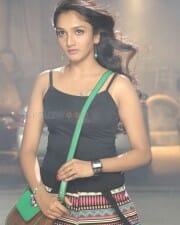Aayirathil Iruvar Movie Heroine Surabhi Santhosh Photos 05