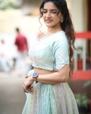 Actress Aayushi Patell at Kaliyugam Pattanamlo Interview Pictures 11