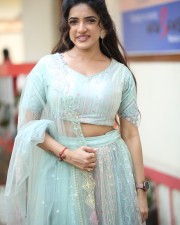 Actress Aayushi Patell at Kaliyugam Pattanamlo Interview Pictures 44