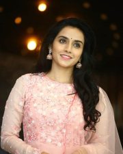Actress Ann Sheetal at Kinnerasaani Movie Trailer Launch Stills 01