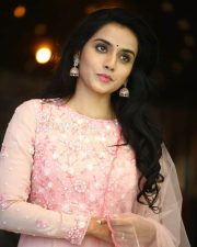 Actress Ann Sheetal at Kinnerasaani Movie Trailer Launch Stills 02