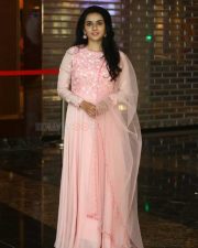 Actress Ann Sheetal at Kinnerasaani Movie Trailer Launch Stills 08