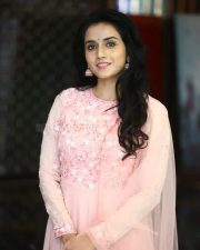 Actress Ann Sheetal at Kinnerasaani Movie Trailer Launch Stills 22