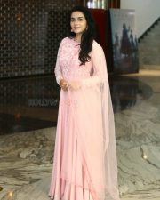 Actress Ann Sheetal at Kinnerasaani Movie Trailer Launch Stills 23