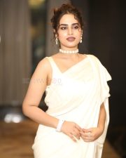 Actress Ayesha Khan at Manamey Pre Release Event Pictures 18
