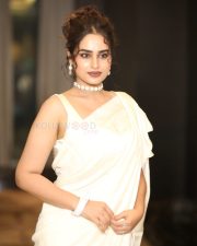 Actress Ayesha Khan at Manamey Pre Release Event Pictures 19