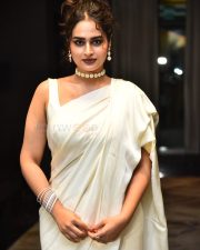 Actress Ayesha Khan at Manamey Pre Release Event Pictures 22