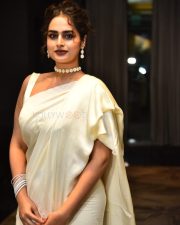 Actress Ayesha Khan at Manamey Pre Release Event Pictures 23