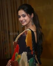 Actress Ayesha Khan at Mukha Chitram Movie Trailer Launch Photos 09