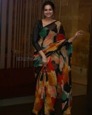 Actress Ayesha Khan at Mukha Chitram Movie Trailer Launch Photos 13