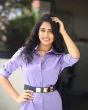 Actress Dipali Sharma at Ooriki Utharana Pre Release Event Photos 08