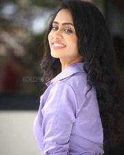 Actress Dipali Sharma at Ooriki Utharana Pre Release Event Photos 15