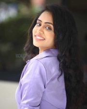 Actress Dipali Sharma at Ooriki Utharana Pre Release Event Photos 16