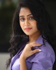 Actress Dipali Sharma at Ooriki Utharana Pre Release Event Photos 18