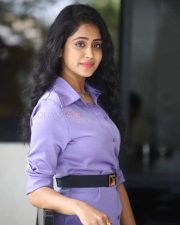 Actress Dipali Sharma at Ooriki Utharana Pre Release Event Photos 27