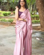Actress Dipali Sharma at Uriki Uttarana Movie Trailer Launch Pictures 33