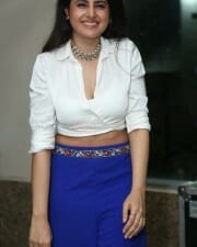 Actress Garima Kaushal at Manu Charitra Pre Release Event Photos 06