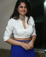 Actress Garima Kaushal at Manu Charitra Pre Release Event Photos 10