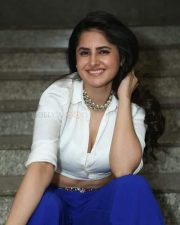 Actress Garima Kaushal at Manu Charitra Pre Release Event Photos 33