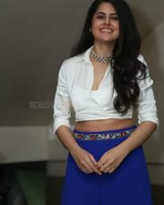 Actress Garima Kaushal at Manu Charitra Pre Release Event Photos 42