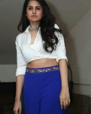 Actress Garima Kaushal at Manu Charitra Pre Release Event Photos 44