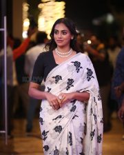 Actress Kamakshi Bhaskarla at 12A Railway Colony Pre release Event Pictures 06