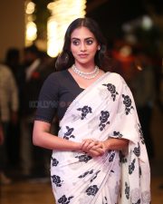 Actress Kamakshi Bhaskarla at 12A Railway Colony Pre release Event Pictures 13