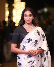 Actress Kamakshi Bhaskarla at 12A Railway Colony Pre release Event Pictures 15