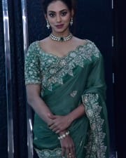 Actress Kamakshi Bhaskarla at Polimera 2 Movie Trailer Launch Photos 10