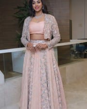 Actress Kamakshi Bhaskarla at Polimera 2 Pre Release Event Photos 02