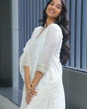 Actress Karthika Muralidharan at Aakasham Daati Vastava Press Meet Photos 02