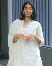Actress Karthika Muralidharan at Aakasham Daati Vastava Press Meet Photos 08