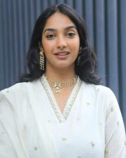 Actress Karthika Muralidharan at Aakasham Daati Vastava Press Meet Photos 09