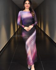 Actress Kushitha Kallapu at 3 Roses Season 2 Pre Release Event Pictures 01