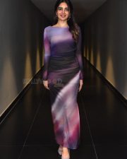 Actress Kushitha Kallapu at 3 Roses Season 2 Pre Release Event Pictures 02