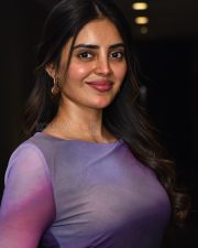 Actress Kushitha Kallapu at 3 Roses Season 2 Pre Release Event Pictures 04