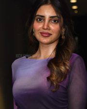 Actress Kushitha Kallapu at 3 Roses Season 2 Pre Release Event Pictures 09