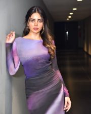 Actress Kushitha Kallapu at 3 Roses Season 2 Pre Release Event Pictures 13