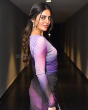 Actress Kushitha Kallapu at 3 Roses Season 2 Pre Release Event Pictures 19