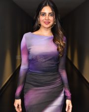 Actress Kushitha Kallapu at 3 Roses Season 2 Pre Release Event Pictures 24