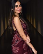 Actress Kushitha Kallapu at 3Roses Season 2 Teaser Launch Pictures 02