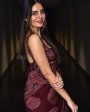 Actress Kushitha Kallapu at 3Roses Season 2 Teaser Launch Pictures 02