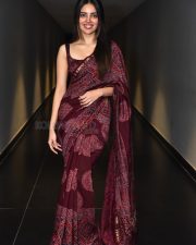 Actress Kushitha Kallapu at 3Roses Season 2 Teaser Launch Pictures 04