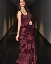 Actress Kushitha Kallapu at 3Roses Season 2 Teaser Launch Pictures 05