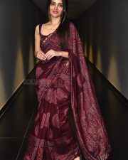 Actress Kushitha Kallapu at 3Roses Season 2 Teaser Launch Pictures 06